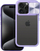 Mbrojtëse telefoni Slider Case, për iPhone 11 Pro Max, vjollcë