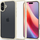 Маска за телефон Spigen Ultra Hybrid, за iPhone 16 Plus, безвучна беж