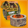 Shirit ngjitës pëlhure Gorilla Camo Mossy Oak, 48mm, 8m, kamuflazh