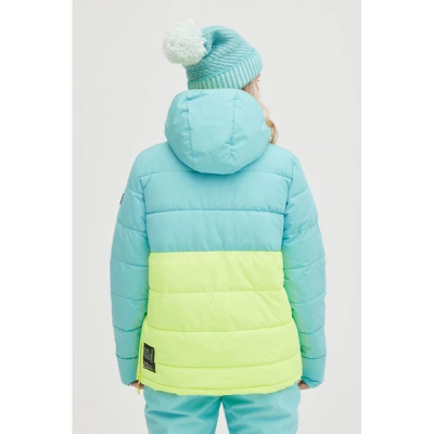 Женска скијачка јакна ONeill W 1500028 45032, Repreve, водоотпорна