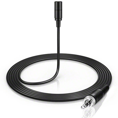 Sistem wireless me mikrofon lavalier Sennheiser AVX ME2 SET, për kamera dhe DSLR, digjital