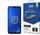 Fole mbrojtëse ekrani 3mk SilverProtection Plus për Samsung Galaxy M15 5G, antimikrobike, vetë-rigjeneruese, transparente