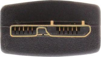 Kabllo USB InLine 35430, USB A në micro B, 3m, USB 3.0, e zezë