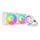 Ладилник со вода за процесор Arctic Liquid Freezer III 280 A RGB, 280 mm, A RGB, бел