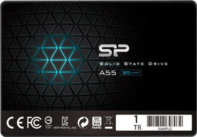 Dysk SSD Silicon Power ACE A55 (bulk) 1TB 2.5" SATA III