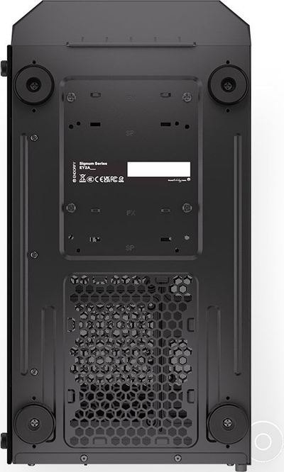 Kasë Endorfy Signum 300 Core, Midi Tower