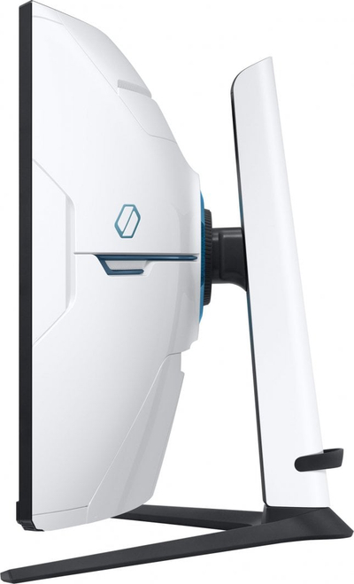 Монитор Samsung Odyssey Neo G85NB, 32", бела боја