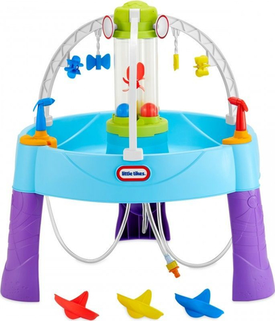 Tavolinë uji Little Tikes Fun Zone