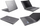 Лаптоп батерија BTI за HP EliteBook 735 G5 735 G6 745 G5, 3 ќелии, црна