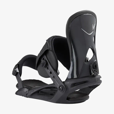 Lidhese Per Snowboard-bindings Nx Fay I Black M 341709