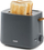 Toaster Domo DO965T, 2 feta, çelik inoks, ngjyrë argjendi