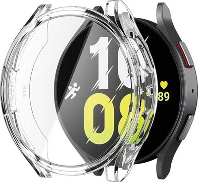 Mbrojtëse ore Spigen Ultra Hybrid, Samsung Galaxy Watch 6 44mm, transparente