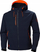 Xhaketë softshell Helly Hansen Chelsea Evolution, e papërshkueshme nga uji, e frymëmarrshme, navy, M