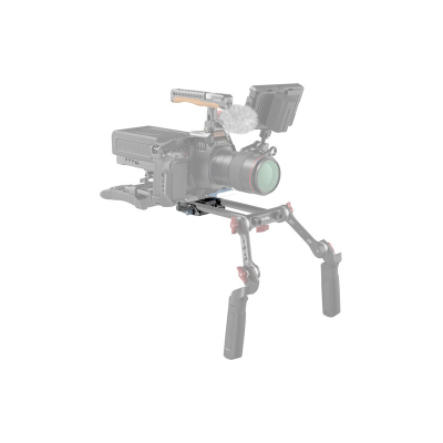 SmallRig Baza universale LWS me mbajtës dyfishtë 15mm