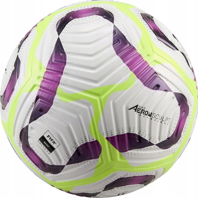 Top futbolli Nike Premier League Club Elite 2024 25, Training, i bardhë me vjollcë neon