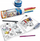 Set kreativ Lisciani Felt Band Paw Patrol, rrotull vizatimi, 12 markera me ngjyra