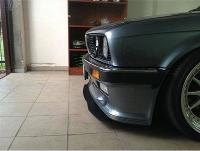 Spoiler parakolpi Mtuning A, BMW E36 E30, alumini 3mm, i zi