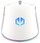 Maus gaming Endorfy GEM Plus, optik, 26000 DPI, i bardhë