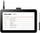 Tablet për firmë Wacom Signature Display 12, ekran 12", me stylus, i zi
