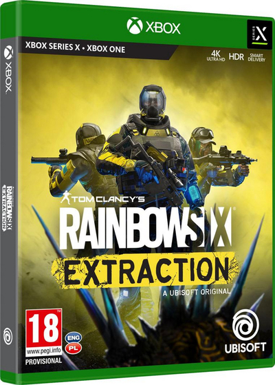 Ubisoft Xbox One Игра