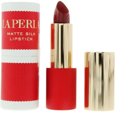 Buzëkuq La Perla Matte Silk 102 Terracotta Red, mat, 3.5g, i kuq