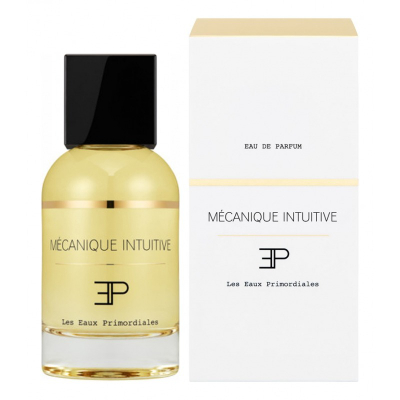 Eau De Parfum Les Eaux Primordiales Mecanique Intuitive, 50 ml