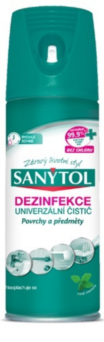 Pastrues universal Sanytol Aerosol, 400 ml