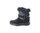 Çizme Geox D84AUC-0222N-C0005, të zeza, Nr 37