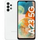 Celular Samsung Galaxy A23 5G, 6.6" FHD+, 4GB RAM, 128GB, i bardhë