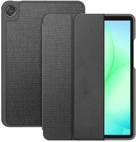Mbulesë tablet Tech-Protect SC Pen Canvas për Samsung Galaxy Tab A9 A11 8.7, me mbajtëse stylus, gri