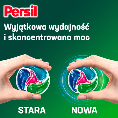 Kapsula larëse Persil Discs 4n1 Color, 13 larje