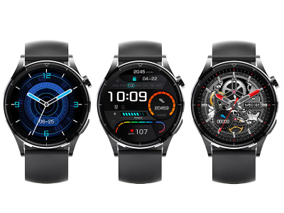 Smartwatch Tracer SM7 GP Plus Line, 1.3", Bluetooth 5.2, i zi