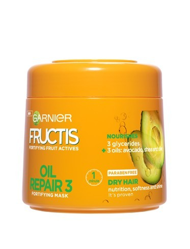 Krem për flokë Garnier Fructis, 300 ml