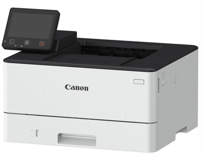 Printer lazer Canon i-SENSYS X 1440p, A4, Wi‑Fi, bardh e zi