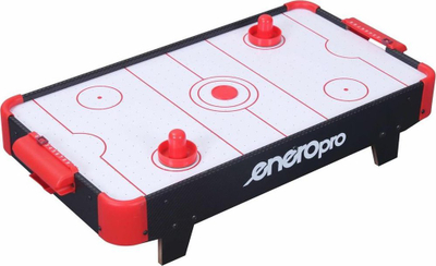 Маса за аир хокеи Enero Pro, 61cm, пренослива, црна