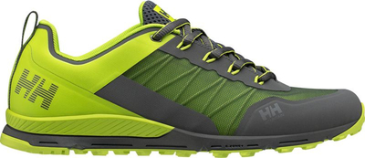 Atlete për meshkuj Helly Hansen Varde Trail, Nr. 44, të hirta / verdha (11566-964)