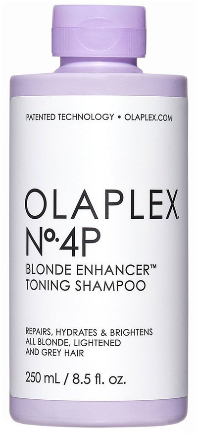 Shampo Olaplex Blonde Enhancer Toning No° 4P, 250 ml