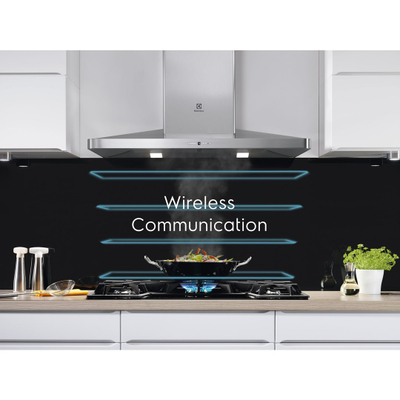 Pianurë me induksion Electrolux EIS62443, 60cm, 4 zona gatimi, e zezë