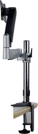 Krah tavoline për monitor Eaton DDR1327S, 13" 27", VESA 75x75 100x100, i zi