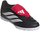 Këpucë futbolli për kalamaj Adidas Predator Club FT Jr TF KI8842, nr. 29, për tapet sintetik, të zeza me të kuqe e të bardha