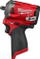 Çelës goditës Milwaukee Fuel, 3/8", 12V, i kuq e zi