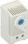 Termostat për ventilatorë KTS-011, 0-60°C, 250V 10A, gri