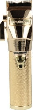 Makine prerëse flokësh Babyliss Pro Gold FX8700GE, profesionale, metal, ngjyrë ari