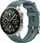 Ora e zgjuar OnePlus Watch 2 OPWWE231, GPS, 32GB, çelik i argjendtë