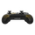 Gamepad Gamesir Kaleid Flux, me kabllo, RGB, transparent i zi