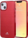 Kapak telefoni Mercury Jelly Case për iPhone 15 6.1", TPU, i kuq