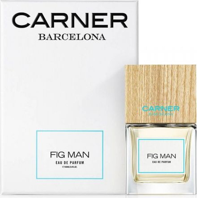 Parfum Carner Barcelona Fig Man, Eau de Parfum, 100ml, unisex