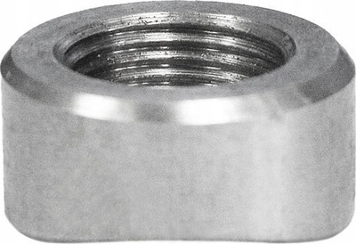 Prizë inox për sondë lambda, M18x1.5, kënd i lartë, çelik inoks