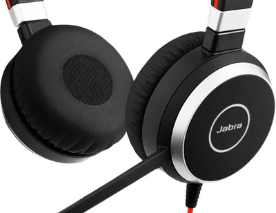 Dëgjuese Jabra Evolve 40 Duo
