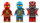 Lodër ndërtimi LEGO NINJAGO Kai’s Flying Robot Vehicle 71830, për fëmijë, shumëngjyrëshe